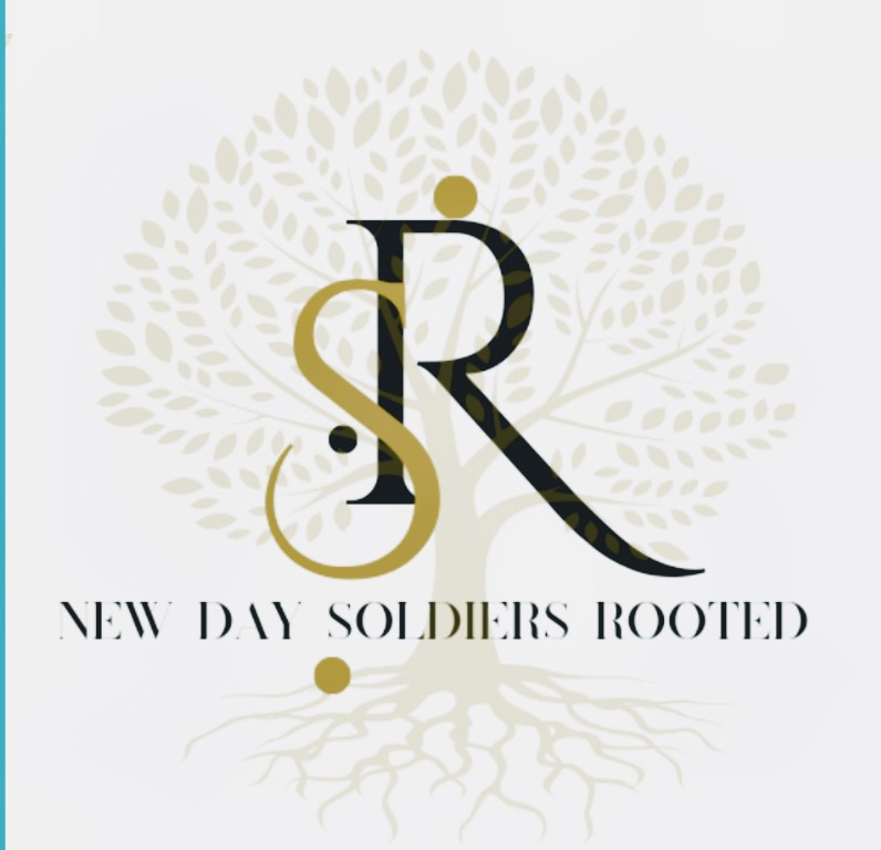 New Day Soldiers Rooted logo